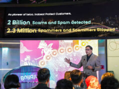 Indosat Hadang 2 Miliar Ancaman Spam dan Scam demi Lindungi Pelanggan