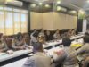 Polda Sumsel Rapat Persiapan Menyambut Bulan Suci Ramadhan dan Kesiapan Safari Ramadhan Forkopimda Sumsel