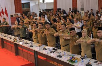 Rakor Bersama Menko AHY: Gubernur & Walikota Palembang Desak Percepatan Revitalisasi Rusun 26 Ilir