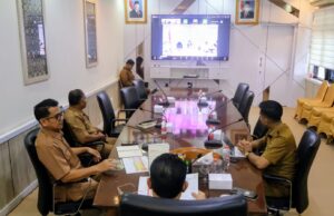 Pemkab Muba Desak Kebut Progres Pengalihan Pelanggan PT MEP ke PLN