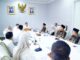 Bupati H.M. Toha Tohet Terima Kunjungan Kantor Kementerian Haji dan Umrah Kabupaten Muba