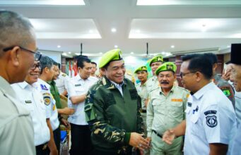 PPM Muba Masa Bakti 2025–2030 Resmi Dilantik, Siap Berkontribusi Nyata untuk Daerah