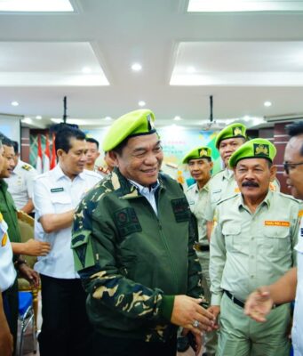 PPM Muba Masa Bakti 2025–2030 Resmi Dilantik, Siap Berkontribusi Nyata untuk Daerah