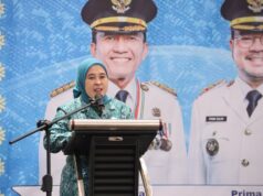 Wujudkan Keluarga Tangguh, Dewi Sastrani Dorong Kader PKK Palembang Jadi Penggerak Perubahan