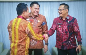 Pemkab Muba Terima LHP BPK atas Audit Belanja 2025