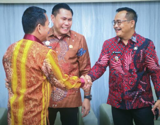 Pemkab Muba Terima LHP BPK atas Audit Belanja 2025