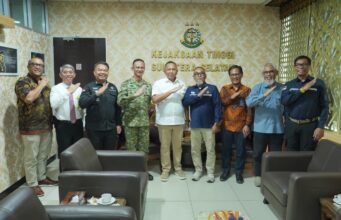 Lakukan Pertemuan dengan Kepala Kejaksaan Tinggi Sumsel, SKK Migas – KKKS Sumbagsel Siap Jaga Komitmen Operasional dalam Koridor Hukum yang Berlaku