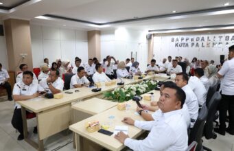 Pemkot Palembang Matangkan Program BSPS 2026, 1.000 Rumah Tak Layak Huni Segera Direhabilitasi