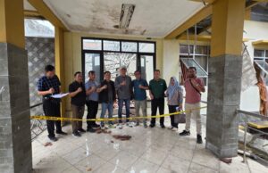 Bupati H.M. Toha Tohet SH Turunkan Tim Pemkab Muba Inventarisir Asrama Ranggonang di Yogyakarta