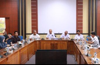 RDP DPRD Muba Bahas Kelangkaan LPG 3 Kg