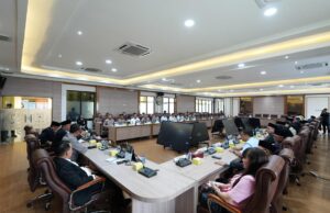 Sinergi Polda Sumsel dan DPRD: Langkah Nyata Wujudkan Situasi Kondusif