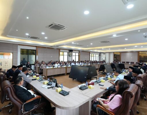 Sinergi Polda Sumsel dan DPRD: Langkah Nyata Wujudkan Situasi Kondusif