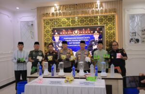 Musnakan Barang Bukti Narkoba: Selamatkan 66 Ribu Jiwa, Ratu Dewa Apresiasi Kinerja Sat Resnarkoba Polrestabes Palembang