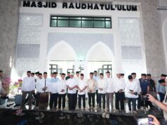 Momentum Ramadhan, Polda Sumsel Perkuat Stabilitas Lewat Sinergi Forkopimda