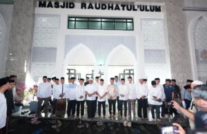 Momentum Ramadhan, Polda Sumsel Perkuat Stabilitas Lewat Sinergi Forkopimda