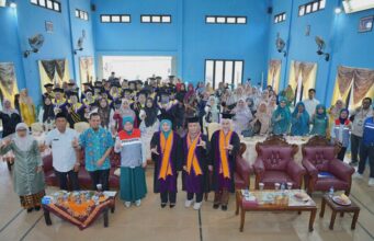 Lewat Program SENJA KARSA, PEP Jambi Dukung Lansia Desa Kota Karang Jaga Asa Tetap Berdaya