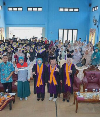 Lewat Program SENJA KARSA, PEP Jambi Dukung Lansia Desa Kota Karang Jaga Asa Tetap Berdaya