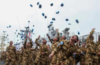 Indonesia Tunda Pengiriman Pasukan Perdamaian ke Gaza