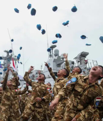 Indonesia Tunda Pengiriman Pasukan Perdamaian ke Gaza