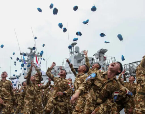 Indonesia Tunda Pengiriman Pasukan Perdamaian ke Gaza