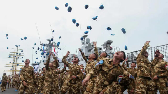 Indonesia Tunda Pengiriman Pasukan Perdamaian ke Gaza