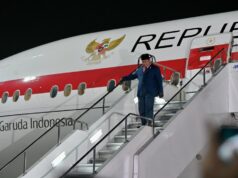 Presiden Tiba di Jepang, Hubungan Indonesia-Jepang Kian Diperkuat