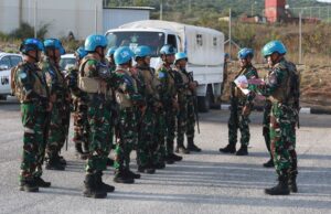 Prajurit TNI Gugur di Lebanon, Kemlu RI Desak Investigasi Menyeluruh