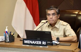 Aduan THR Tinggi, Pemerintah Pastikan Penyelesaian dan Kepastian Hak Pekerja