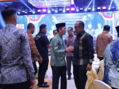 Pemkot Perkuat Kolaborasi dan Sinergi dengan Korem 044/Gapo