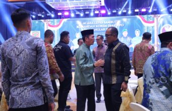 Pemkot Perkuat Kolaborasi dan Sinergi dengan Korem 044/Gapo