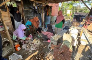 Dari Singkong ke Mocaf: Desa Simpang Bayat Menyalakan Api Kemandirian Pangan di Bulan Ramadan