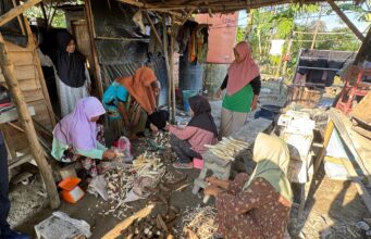 Dari Singkong ke Mocaf: Desa Simpang Bayat Menyalakan Api Kemandirian Pangan di Bulan Ramadan