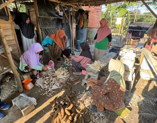 Dari Singkong ke Mocaf: Desa Simpang Bayat Menyalakan Api Kemandirian Pangan di Bulan Ramadan