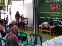 Fiesta Merajut Silaturahmi: Charoen Pokphand Indonesia Gelar Buka Puasa Bersama Wartawan Sumsel, Bukti Harmoni Industri dan Media