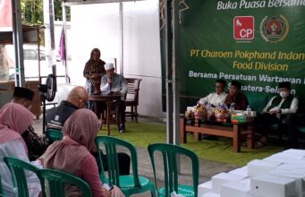 Fiesta Merajut Silaturahmi: Charoen Pokphand Indonesia Gelar Buka Puasa Bersama Wartawan Sumsel, Bukti Harmoni Industri dan Media