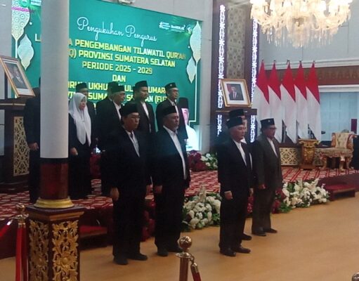 Bangun Keamanan Berbasis Nilai, Polda Sumsel Dukung Penguatan LPTQ dan FU3SS