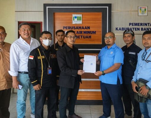 Krisis Air Bersih Kenten Laut: Warga Banyuasin Gugat PDAM, Somasi Jadi Titik Balik