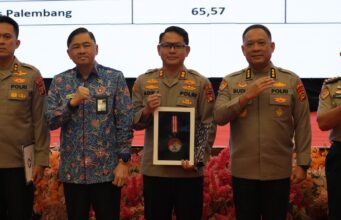 Reformasi Polri dari Daerah: Polda Sumsel Pacu Zona Integritas di Seluruh Polres