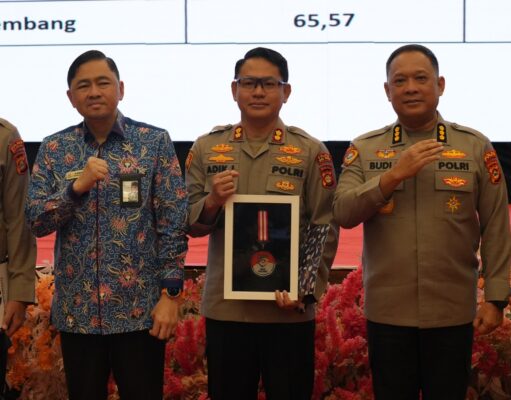 Reformasi Polri dari Daerah: Polda Sumsel Pacu Zona Integritas di Seluruh Polres