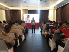 Polda Sumsel Bangun Ketangguhan Psikologis Personel Jelang Operasi Ketupat