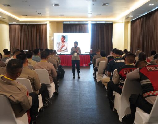 Polda Sumsel Bangun Ketangguhan Psikologis Personel Jelang Operasi Ketupat