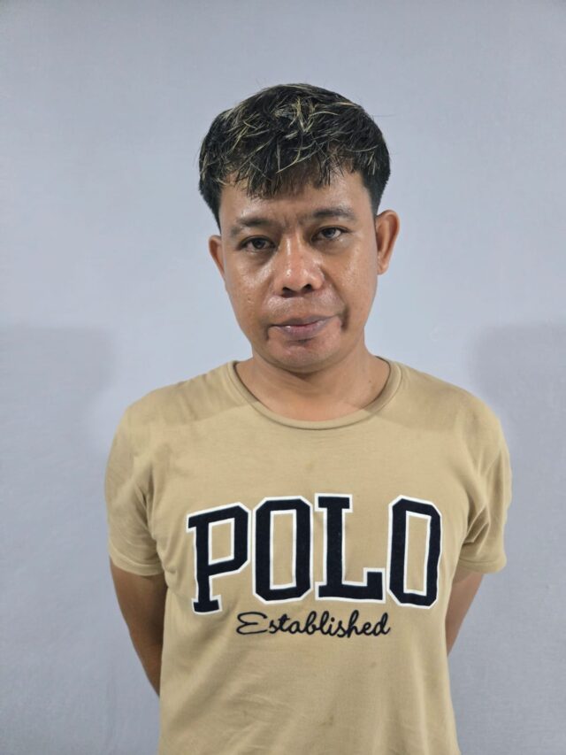 Terduga Pelaku Penembakan Ditangkap di Kos Palembang, Satu DPO Masih Diburu