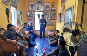 Speed Boat Penumpang Pecah Dihantam Gelombang di Banyuasin, Satu Orang Tewas