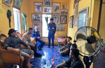 Speed Boat Penumpang Pecah Dihantam Gelombang di Banyuasin, Satu Orang Tewas