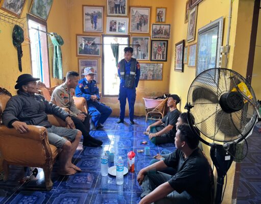 Speed Boat Penumpang Pecah Dihantam Gelombang di Banyuasin, Satu Orang Tewas