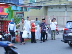 Kominfo Palembang Perkuat Silaturahmi Lewat Buka Puasa Bersama dan Aksi Sosial