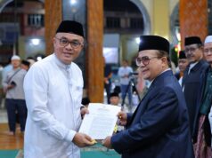 Sekda Palembang Ajak Masyarakat Jadikan Nuzulul Qur’an Momentum Memperkuat Nilai Keimanan