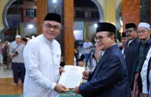 Sekda Palembang Ajak Masyarakat Jadikan Nuzulul Qur’an Momentum Memperkuat Nilai Keimanan