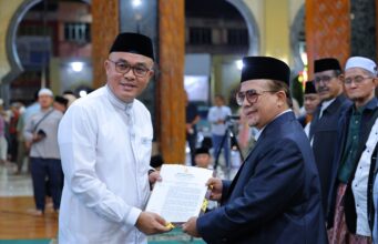 Sekda Palembang Ajak Masyarakat Jadikan Nuzulul Qur’an Momentum Memperkuat Nilai Keimanan