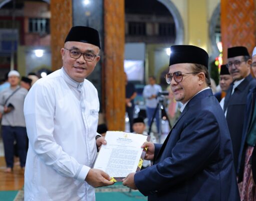 Sekda Palembang Ajak Masyarakat Jadikan Nuzulul Qur’an Momentum Memperkuat Nilai Keimanan